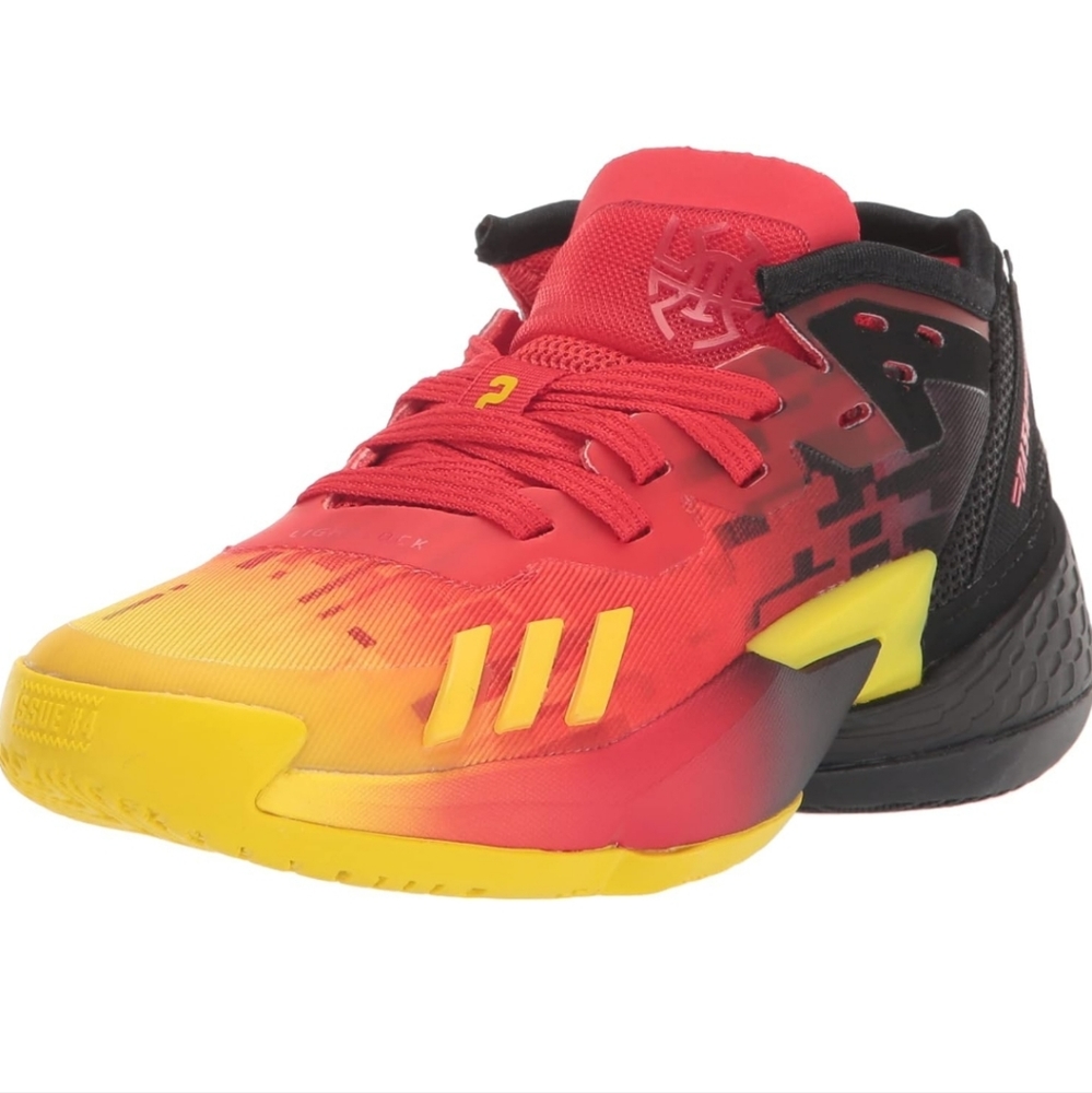 Adidas D.O.N boys sneakers